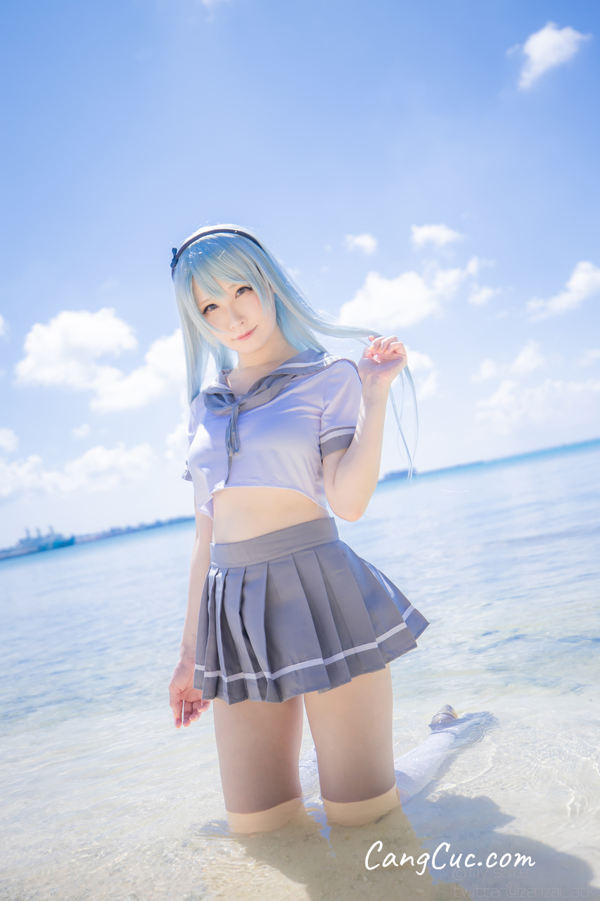 Coser@Atsuki (あつき) – Suite Collection 39